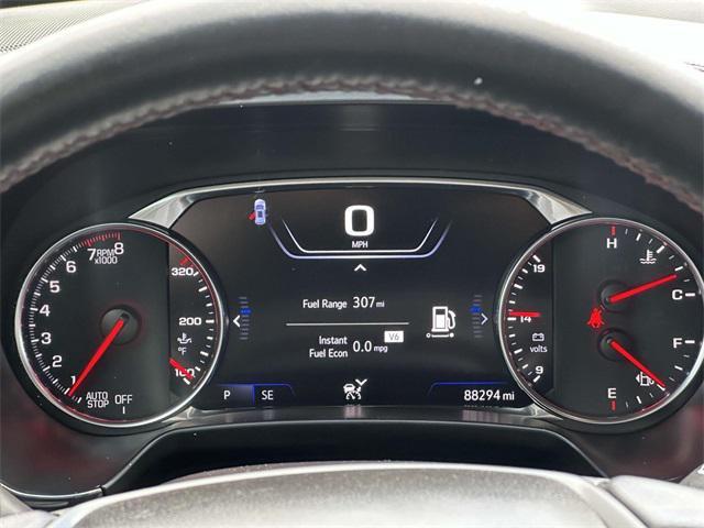 used 2021 Chevrolet Blazer car, priced at $23,995