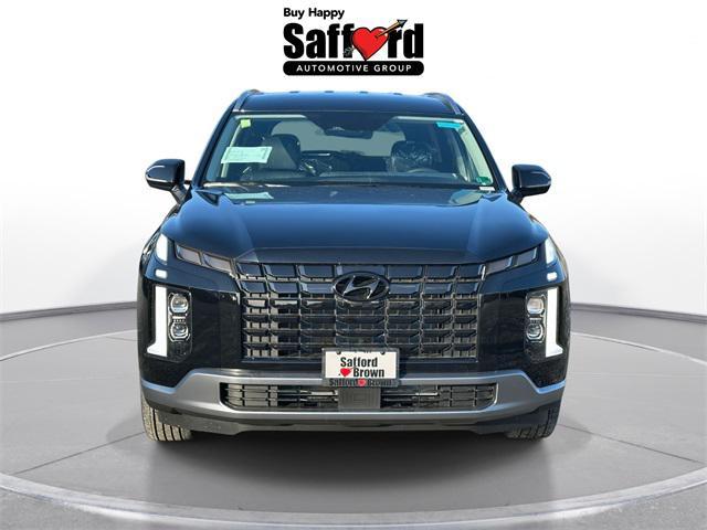 new 2025 Hyundai Palisade car, priced at $42,295