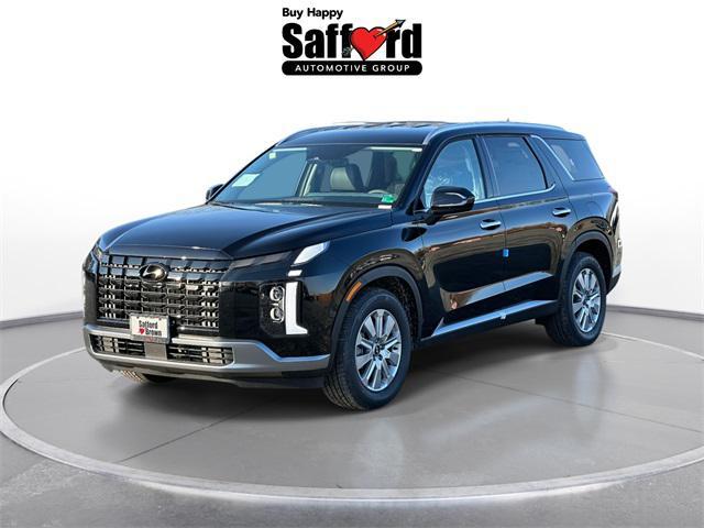new 2025 Hyundai Palisade car, priced at $42,295