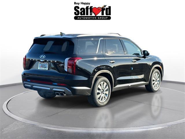 new 2025 Hyundai Palisade car, priced at $42,295