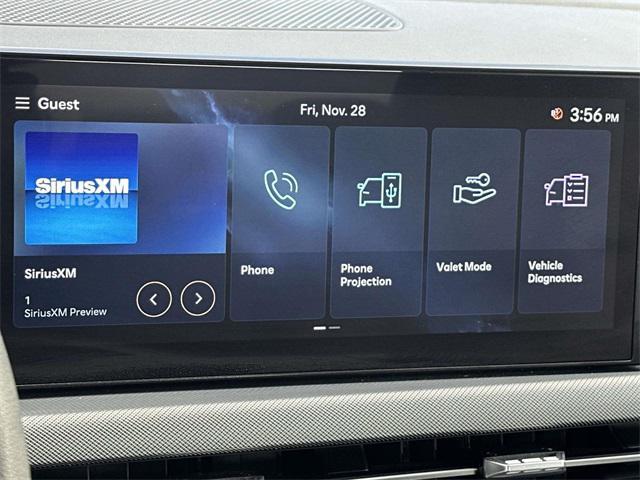 used 2025 Hyundai Sonata car, priced at $23,500