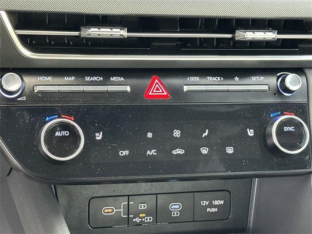 used 2025 Hyundai Sonata car, priced at $23,500