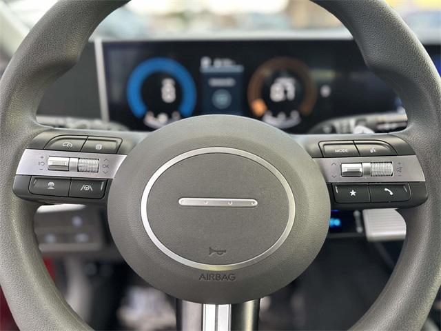 used 2025 Hyundai Sonata car, priced at $23,500