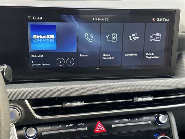 used 2025 Hyundai Sonata car, priced at $23,500