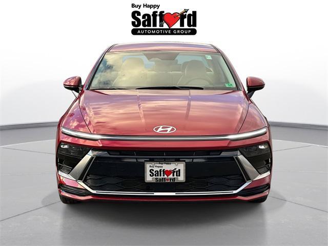 used 2025 Hyundai Sonata car, priced at $23,500