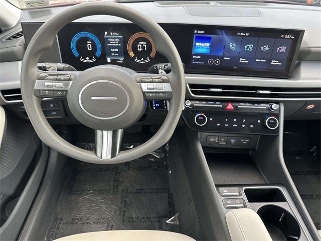 used 2025 Hyundai Sonata car, priced at $23,500