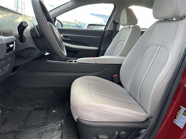 used 2025 Hyundai Sonata car, priced at $23,500