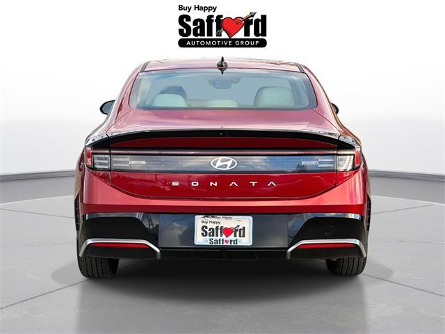 used 2025 Hyundai Sonata car, priced at $23,500
