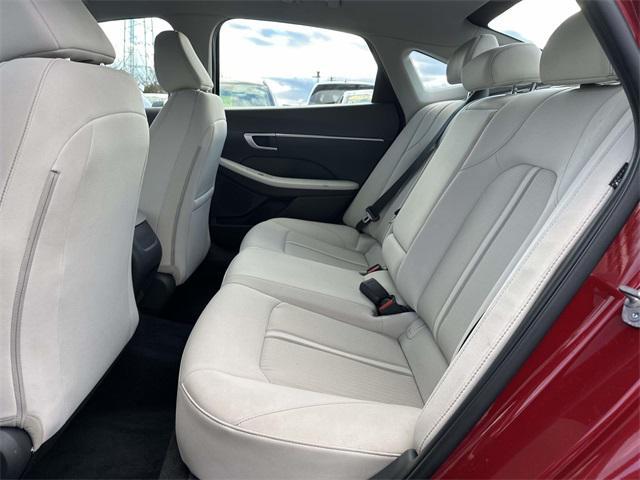 used 2025 Hyundai Sonata car, priced at $23,500