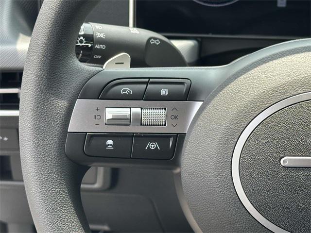 new 2025 Hyundai Sonata car, priced at $30,110