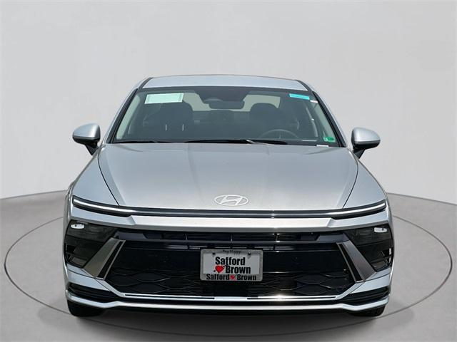 new 2025 Hyundai Sonata car, priced at $30,110