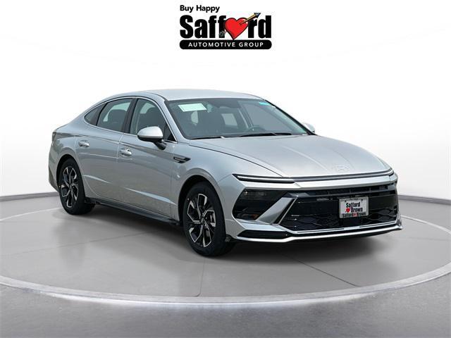 new 2025 Hyundai Sonata car, priced at $30,110