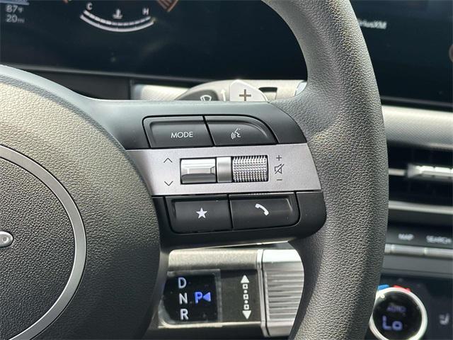 new 2025 Hyundai Sonata car, priced at $30,110