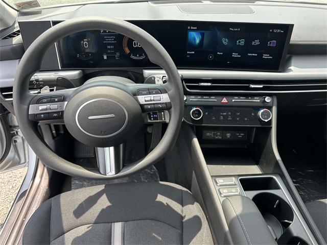 new 2025 Hyundai Sonata car, priced at $30,110