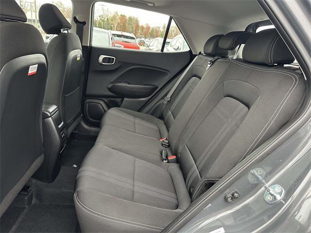 used 2025 Hyundai Venue car, priced at $19,500