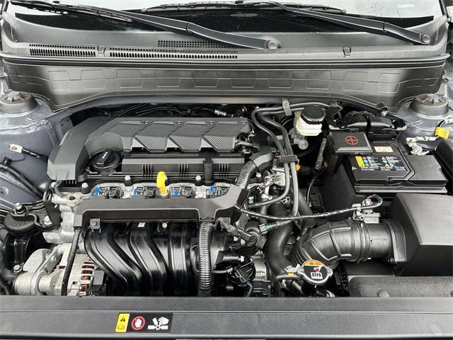 used 2025 Hyundai Venue car, priced at $19,500