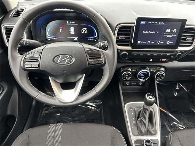 used 2025 Hyundai Venue car, priced at $19,500