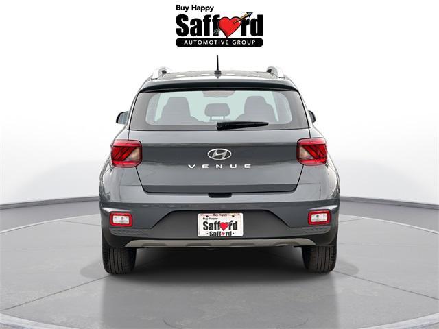 used 2025 Hyundai Venue car, priced at $19,500