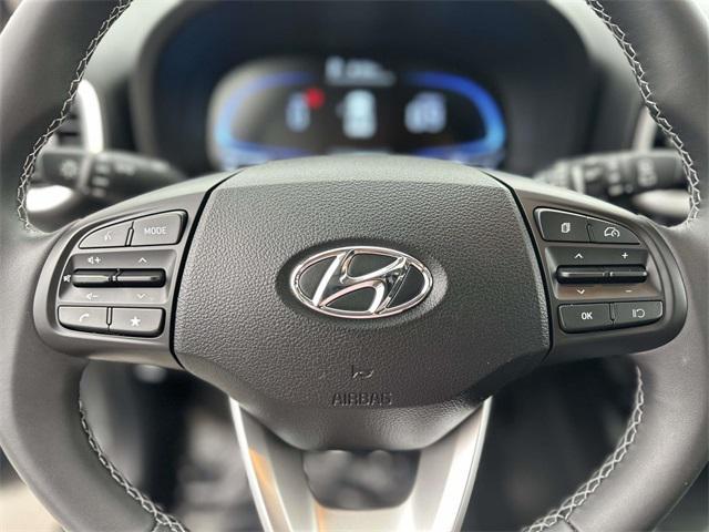 used 2025 Hyundai Venue car, priced at $19,500