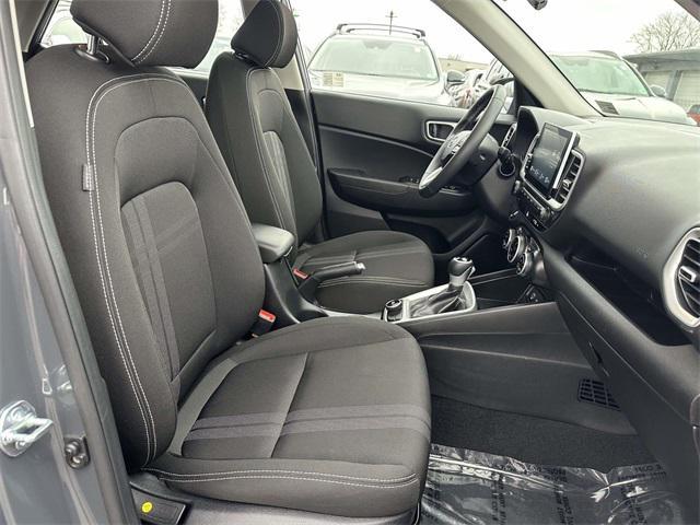 used 2025 Hyundai Venue car, priced at $19,500