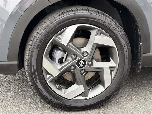 used 2025 Hyundai Venue car, priced at $19,500