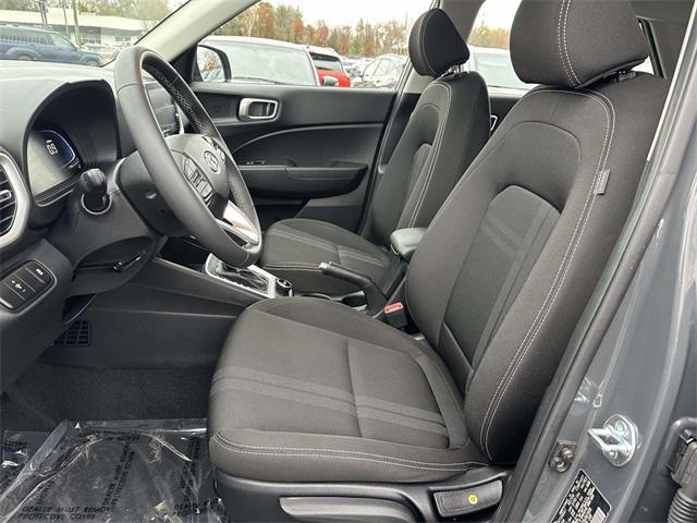used 2025 Hyundai Venue car, priced at $19,500