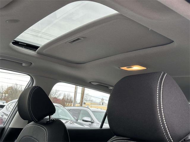 used 2025 Hyundai Venue car, priced at $19,500