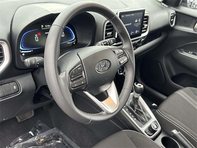 used 2025 Hyundai Venue car, priced at $19,500
