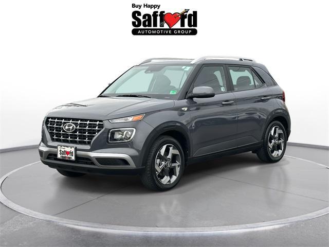 used 2025 Hyundai Venue car, priced at $19,500
