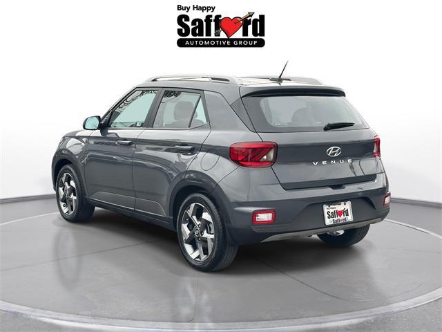 used 2025 Hyundai Venue car, priced at $19,500