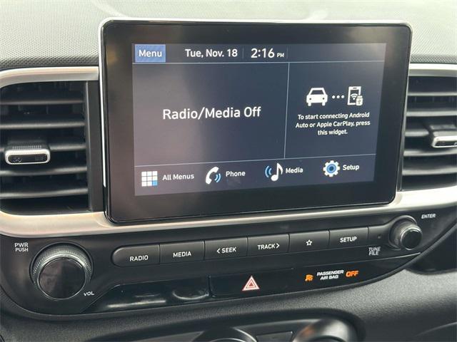 used 2025 Hyundai Venue car, priced at $19,500