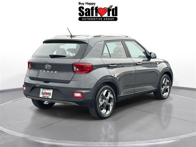 used 2025 Hyundai Venue car, priced at $19,500