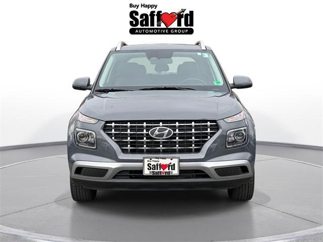 used 2025 Hyundai Venue car, priced at $19,500