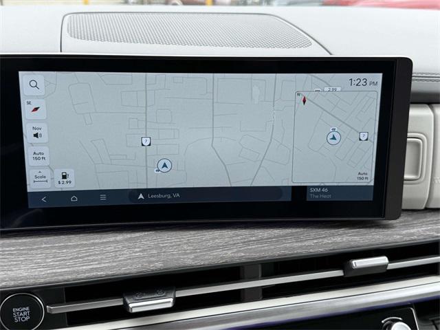 new 2026 Hyundai SANTA FE HEV car, priced at $52,830