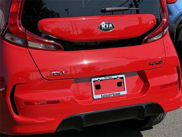 used 2020 Kia Soul car, priced at $13,895