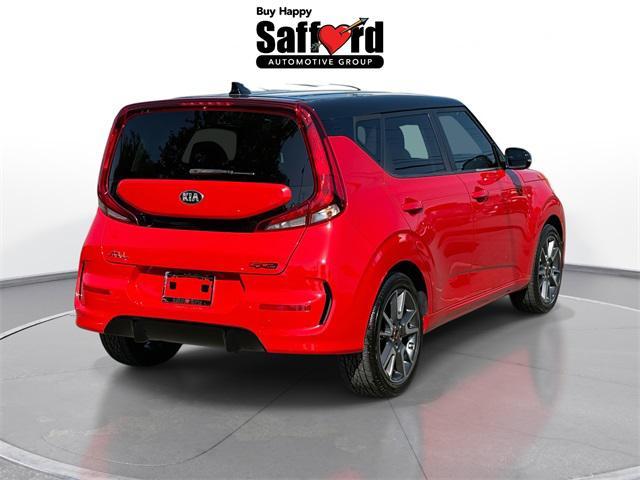 used 2020 Kia Soul car, priced at $13,895