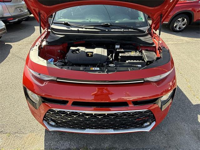 used 2020 Kia Soul car, priced at $13,895