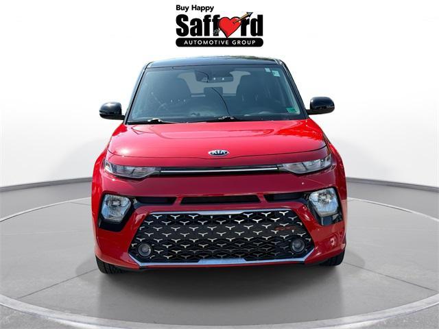 used 2020 Kia Soul car, priced at $13,895