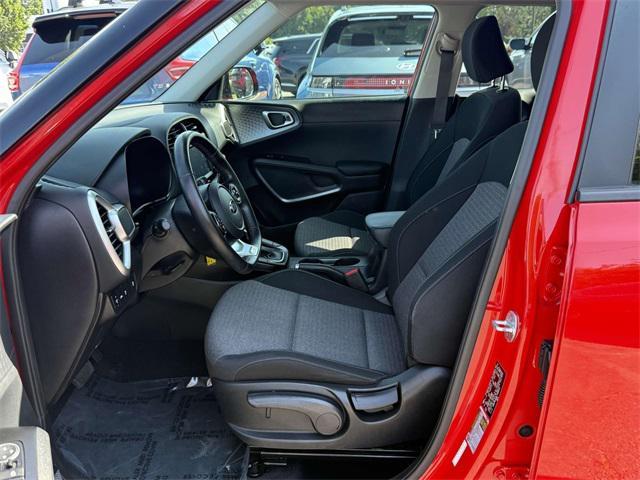 used 2020 Kia Soul car, priced at $13,895