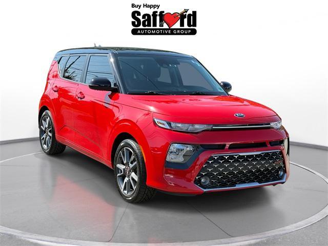 used 2020 Kia Soul car, priced at $13,895