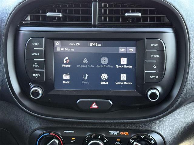 used 2020 Kia Soul car, priced at $13,895