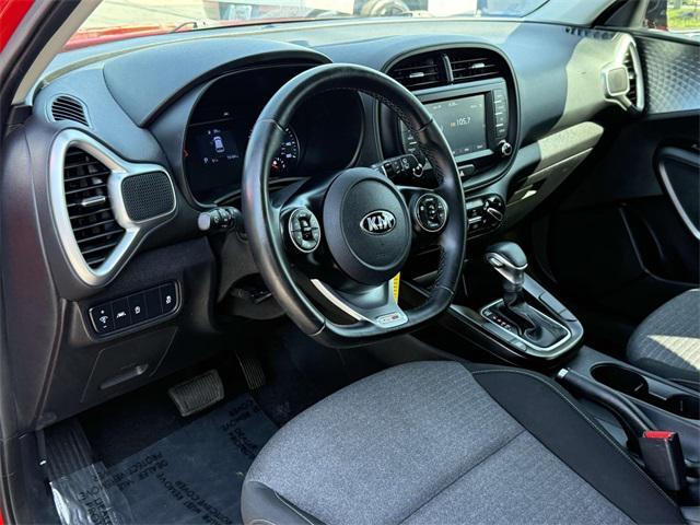 used 2020 Kia Soul car, priced at $13,895