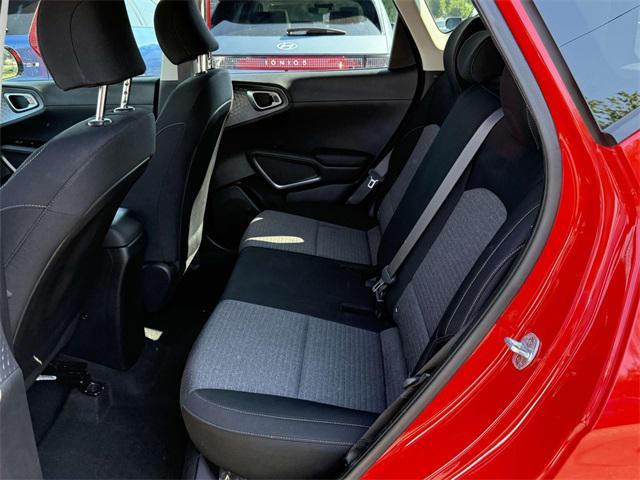 used 2020 Kia Soul car, priced at $13,895