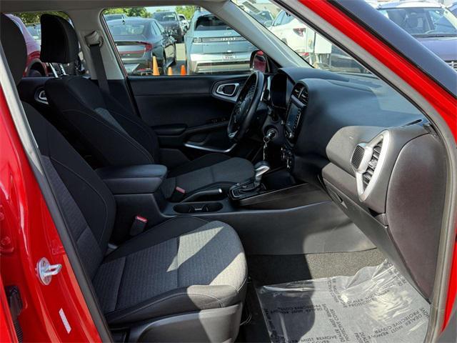 used 2020 Kia Soul car, priced at $13,895