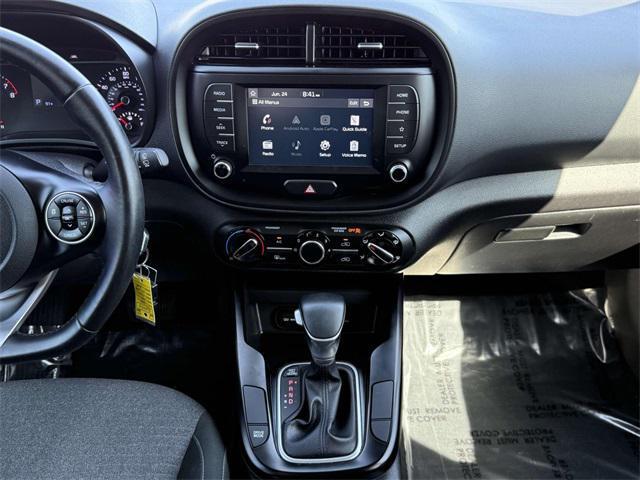 used 2020 Kia Soul car, priced at $13,895