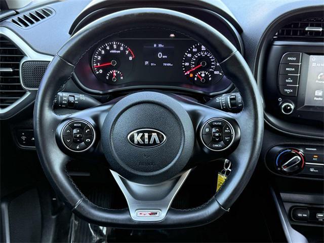used 2020 Kia Soul car, priced at $13,895