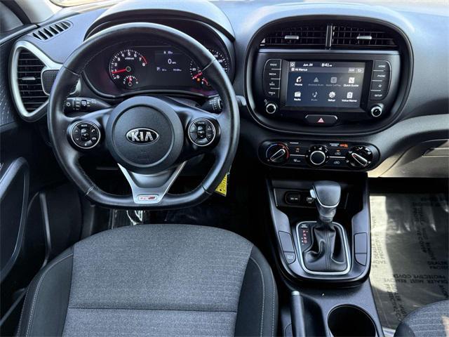 used 2020 Kia Soul car, priced at $13,895