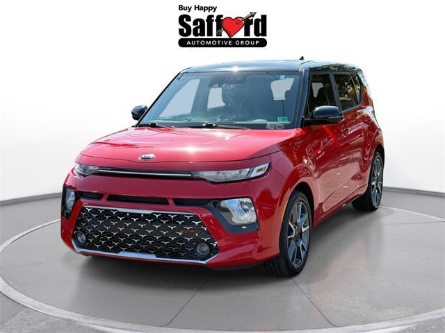 used 2020 Kia Soul car, priced at $13,895