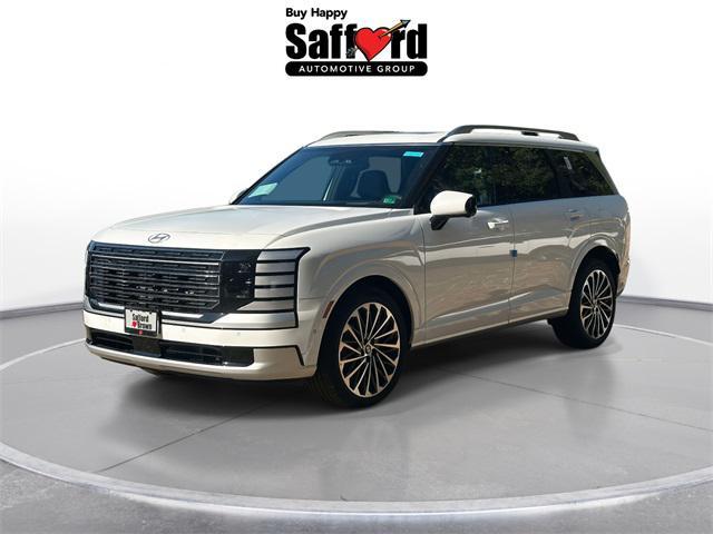 new 2026 Hyundai Palisade car, priced at $58,890