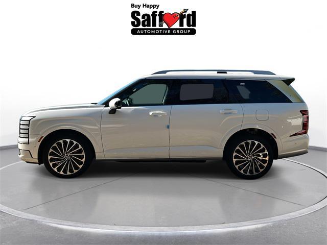 new 2026 Hyundai Palisade car, priced at $58,890